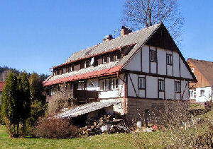 Ubytování Adršpach