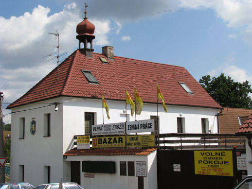 Penzion Bedrč