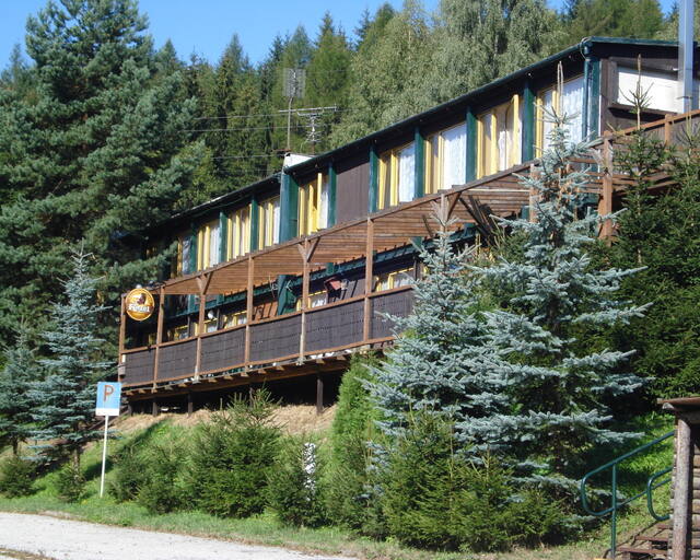 Ubytovna Annín