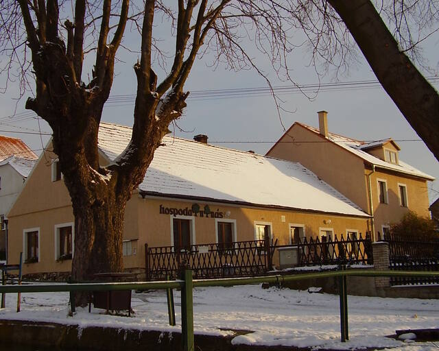 Penzion U Nás