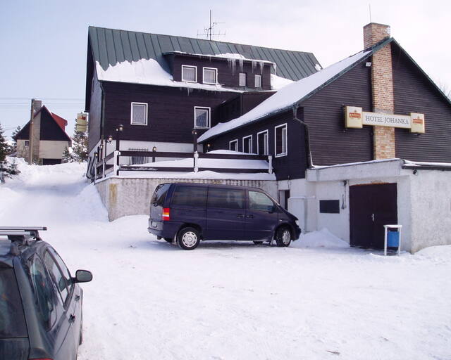Hotel-Penzion Johanka