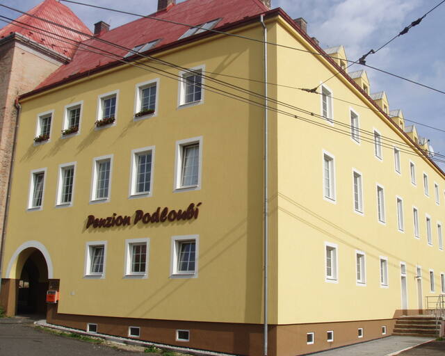 Penzion Podloubí