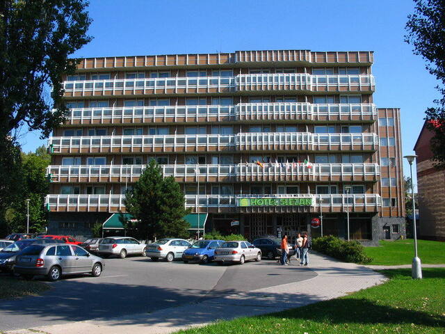 Hotel Slezan