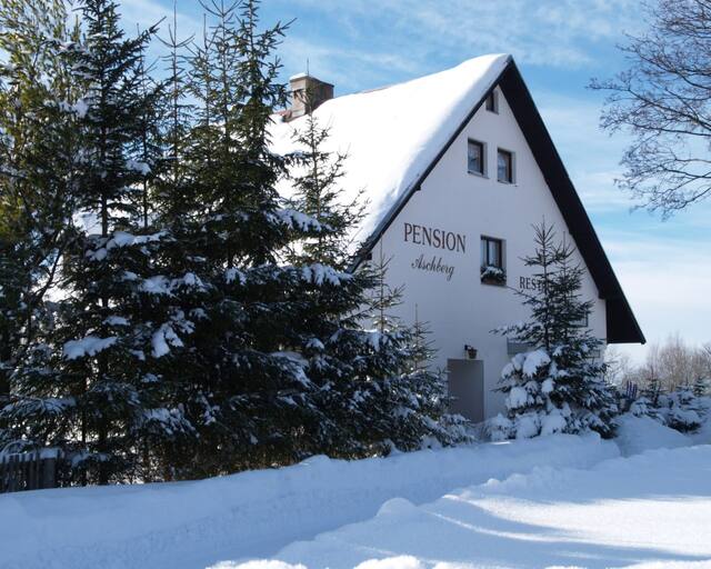 Penzion Aschberg