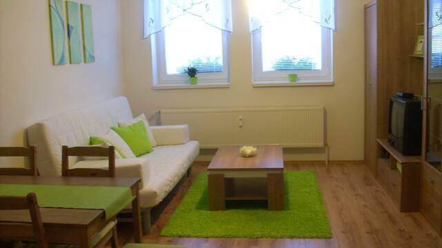 Apartmán V patře