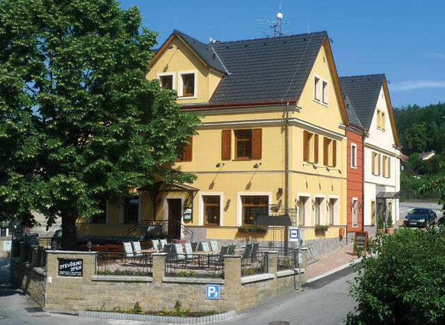 Wellness hotel Zlatá Lípa