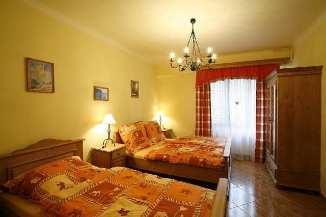 Apartmány Adam