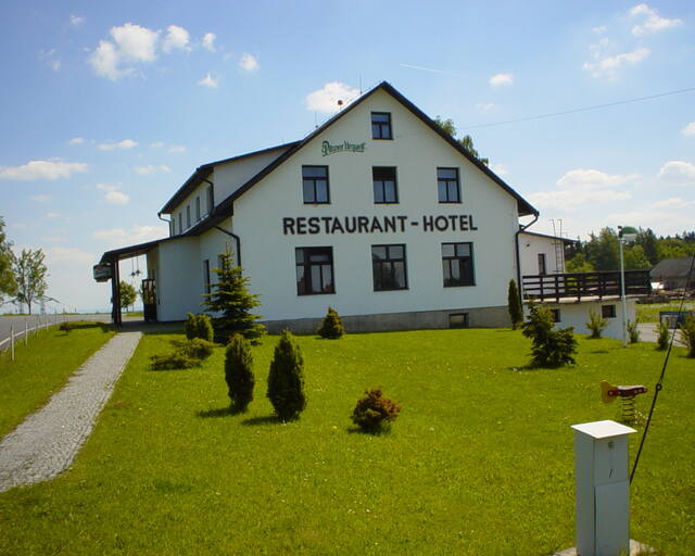 Hotel Restaurant Čertovina
