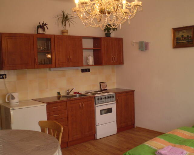 Apartmány u tetičky