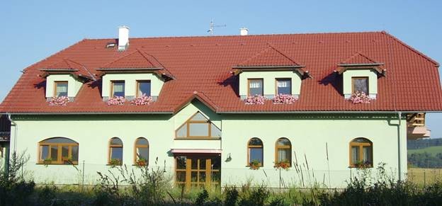 Pension pod panským vrchem