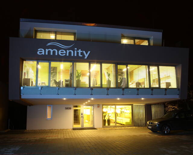 Amenity wellness