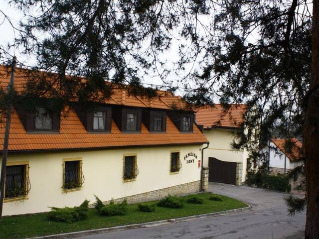 Hotel Lony