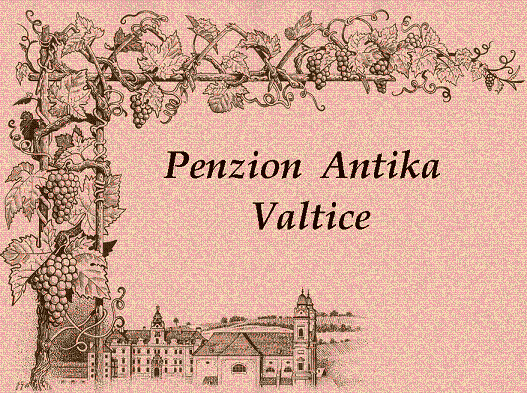Penzion Antika