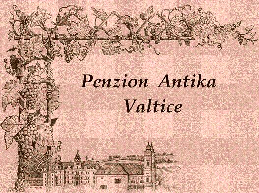 Penzion Antika