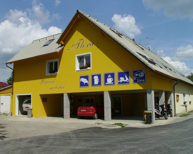 Penzion Flora