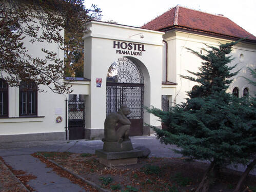 Hostel Praha Ládví