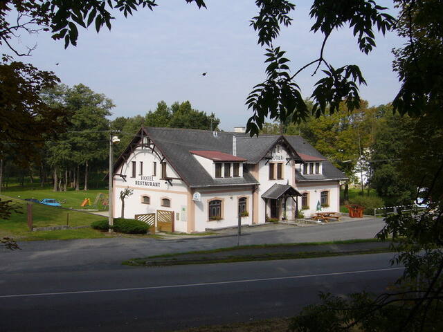 Hotel Skviřín