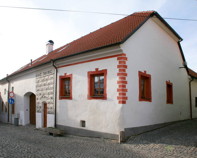 Apartmán U branky