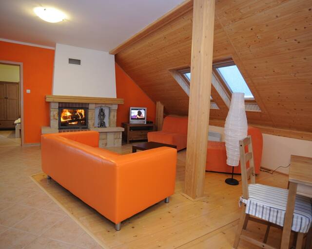 Apartmány Prokopovi