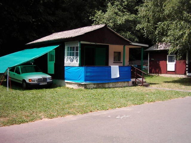 Autokemp Šternberk