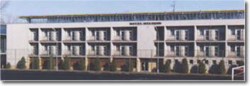 Hotel Stadion Milevsko