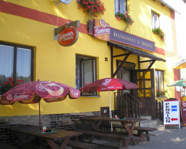 Penzion a Restaurace u Trojice