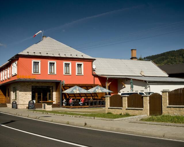 Penzion Biograf