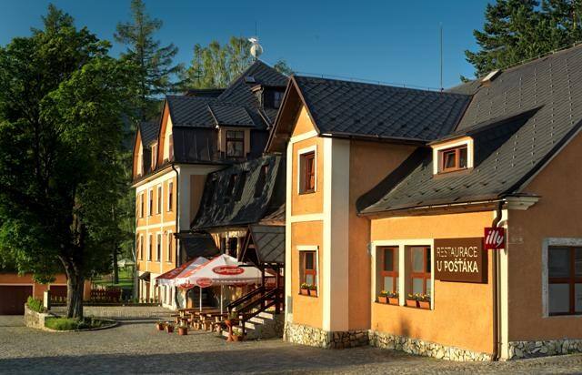 Hotel Stará Pošta