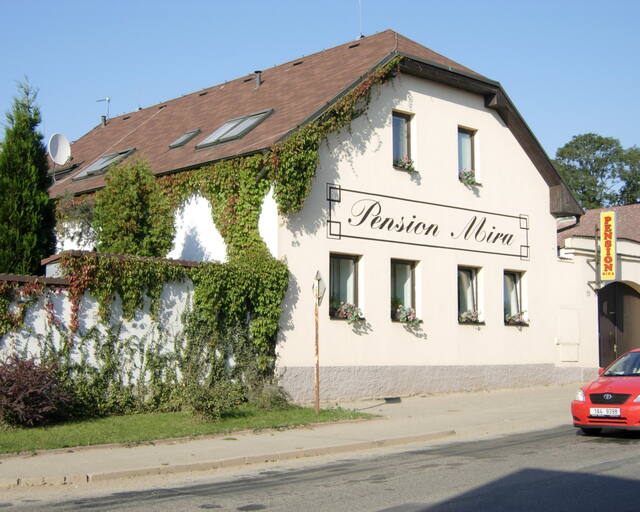Pension Mira