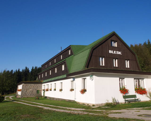 Penzion Blesk