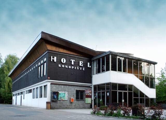 Amber Hotel Konopiště
