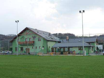 Penzion Kamenec