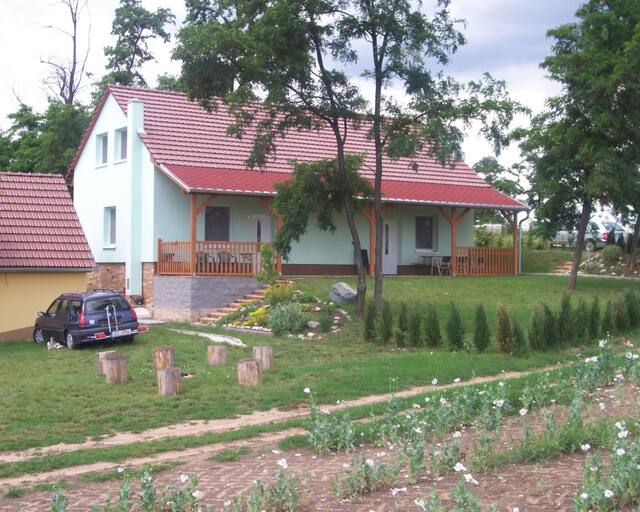 Penzion u Divokých