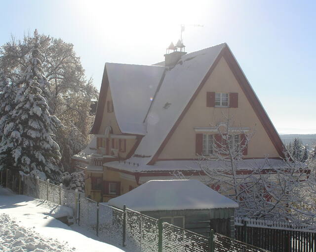 George Pension