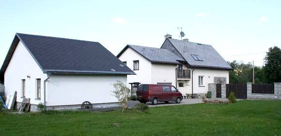 Horská chalupa Hanička