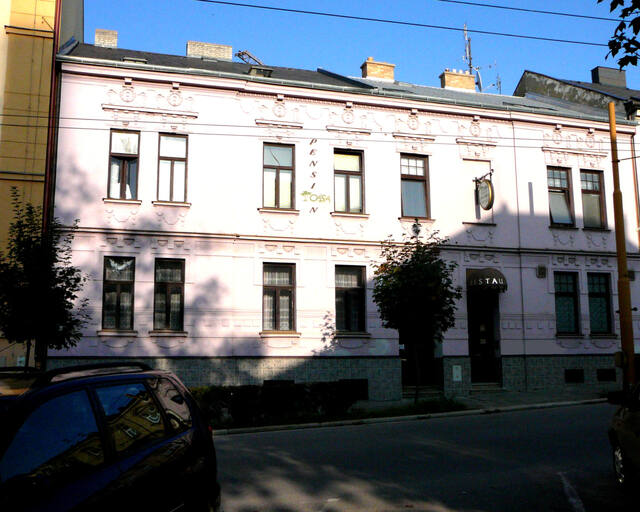 Penzion Oása