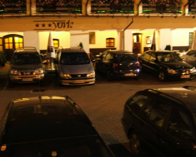 Hotel YORK