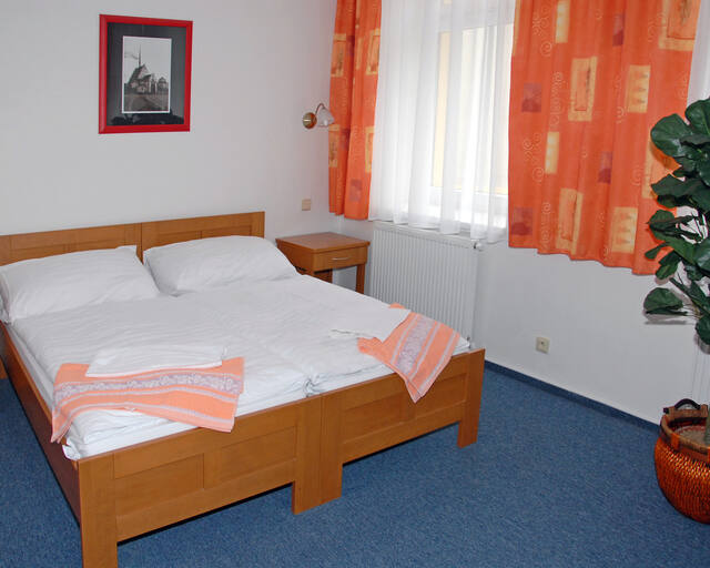 Hotel Staré časy