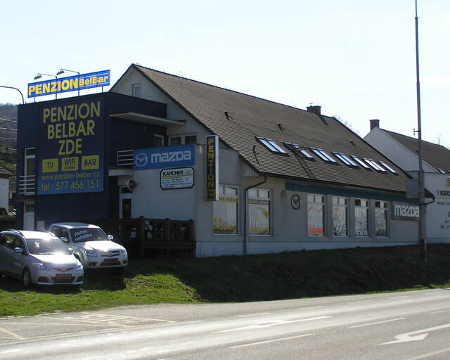 Penzion Belbar