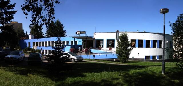 Hotel Rozvoj