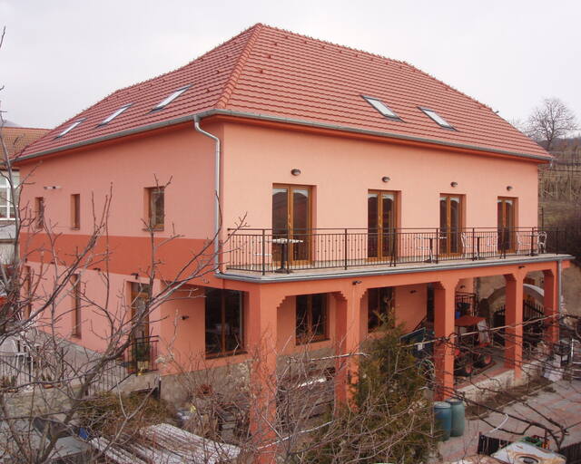 Penzion Milan Kosík