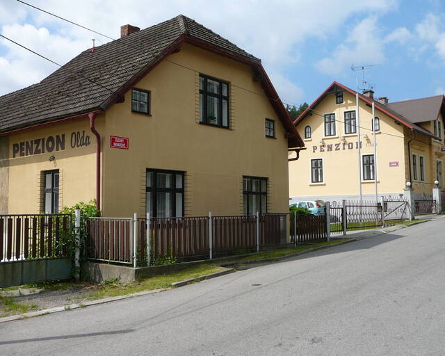 Penzion Olda