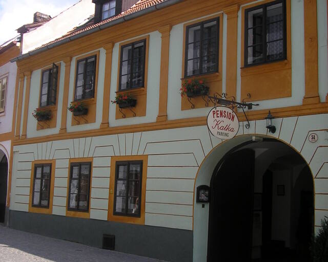 Pension Katka