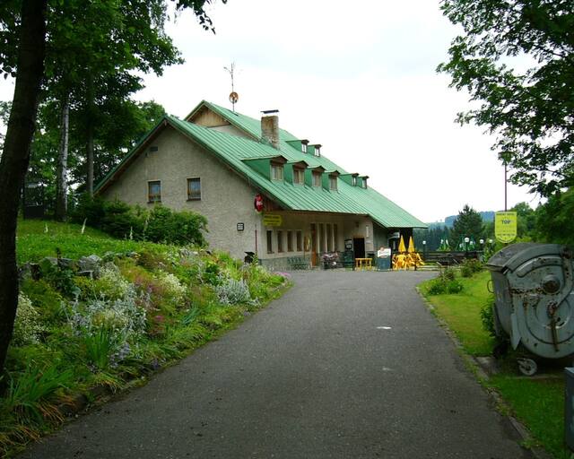 ProFamily Hotel TOP Benecko