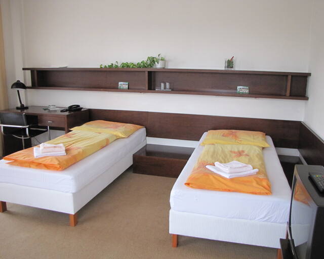 Hotel BÍLÁ RŮŽE