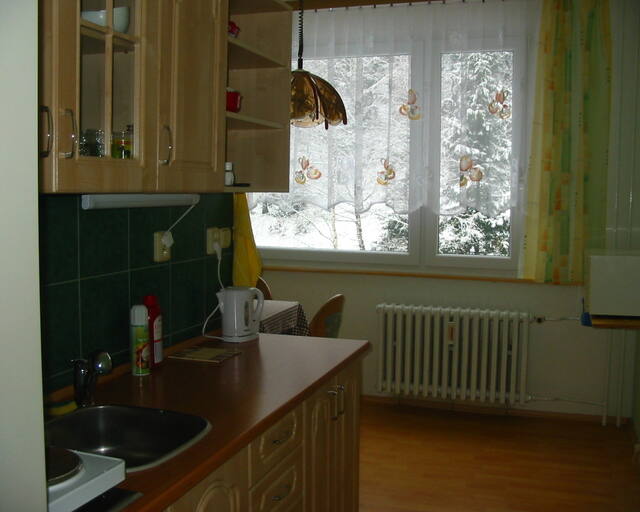 Apartmán JANA