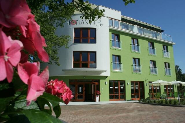 Design hotel Romantick