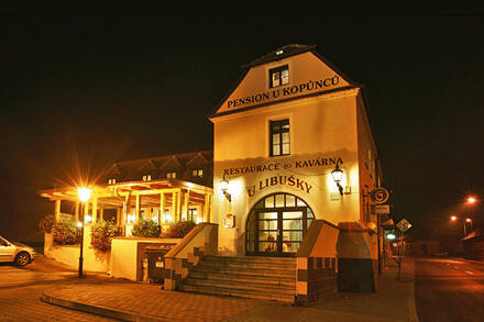 Penzion Village Peace #29 by Goodnite cz - U Libušky