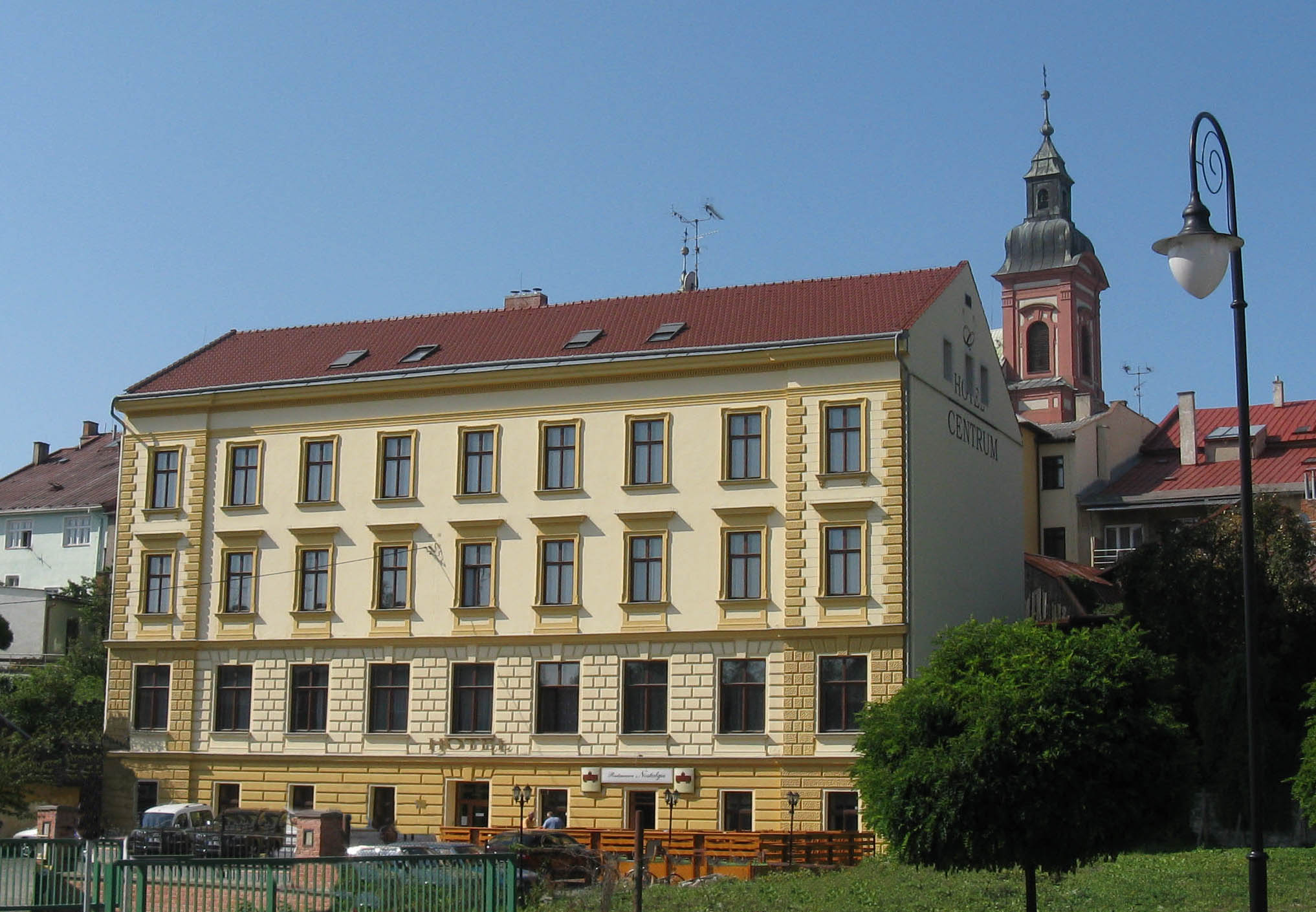 Hotel Centrum