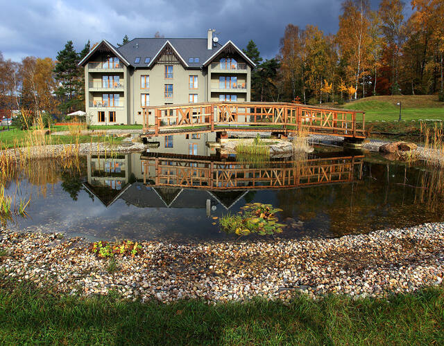 Hotel České Švýcarsko